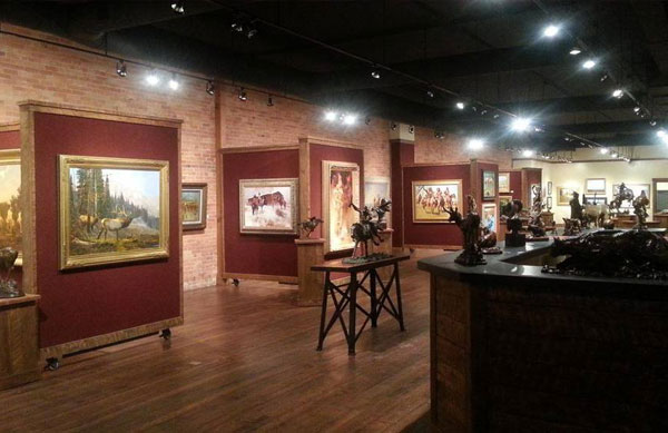 The Legacy Gallery