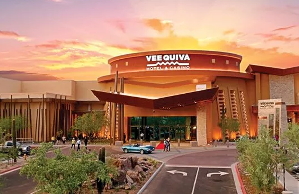Vee Quiva Hotel and Casino