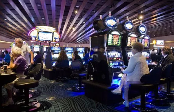 List Of Slot Machines At Talking Stick Casino