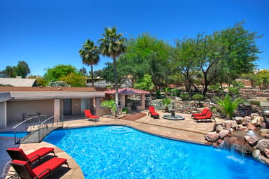 Mountain Views w/HTD Pool & Spa- Pickleball & Golf