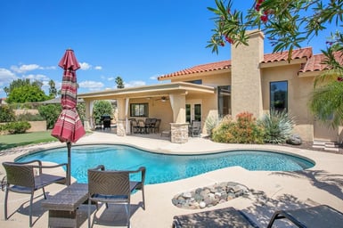 Tropical paradise in your private Kierland resort