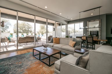 One of A Kind Spacious Luxury Old Town Loft!