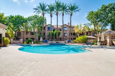 New Listing! Remodeled Condo in North Scottsdale!