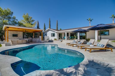 Luxury Fountain Hills Home w/Breathtaking Views!