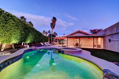 Golfer's Scottsdale Paradise w/ Hot Tub & Htd Pool