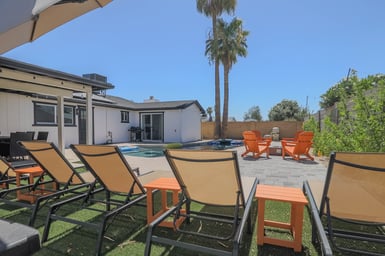 Family-Friendly Phoenix Getaway with Pool